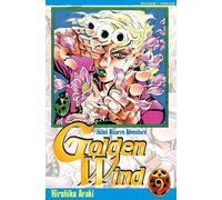 Jojo's - Golden Wind T09: Jojo's BIzarre Adventure