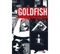 Delcourt Goldfish + ex-libris offert