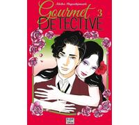 Delcourt Gourmet détective tome 3