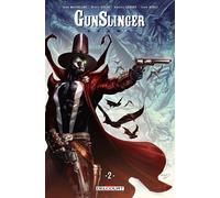 Delcourt Gunslinger spawn tome 2