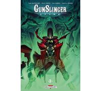 Delcourt Gunslinger Spawn tome 3