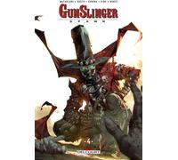 Delcourt Gunslinger spawn tome 4