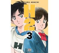 Delcourt H2 - perfect edition tome 3