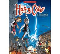 Delcourt harry cover tome 3 - il faut sauver le sorcier cover