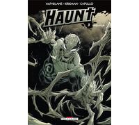Delcourt Haunt Tome 3 - Prédateur