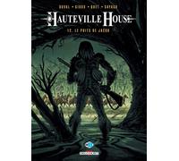 DELCOURT Hauteville House tome 12 - Le Puits de Jacob