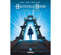 DELCOURT Hauteville House tome 13