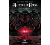 Delcourt Hauteville house tome 14
