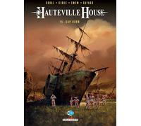 DELCOURT Hauteville house tome 15