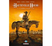 DELCOURT Hauteville house tome 17