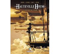 DELCOURT hauteville house tome 2 - destination tulum