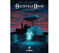 DELCOURT Hauteville house tome 20 + ex-libris offert