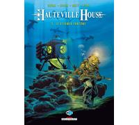 DELCOURT hauteville house tome 3 - le steamer fantôme