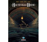 Delcourt Hauteville house tome 6