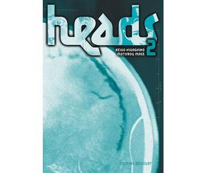 Delcourt heads tome 2