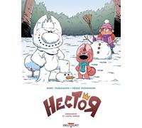 Delcourt Hector tome 1 - Manigances et coups tordus