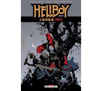 DELCOURT Hellboy & B.P.R.D. tome 2