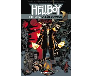 Delcourt Hellboy & B.P.R.D. tome 6
