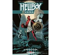 Delcourt Hellboy & B.P.R.D. tome 8