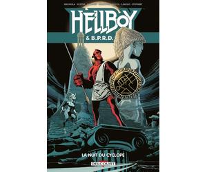 Delcourt Hellboy & B.P.R.D. tome 8
