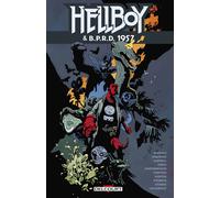 DELCOURT Hellboy & B.P.R.D. tome 9