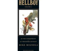 DELCOURT Hellboy deluxe tome 3