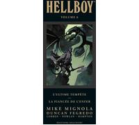 Delcourt Hellboy - deluxe tome 6