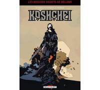 DELCOURT Hellboy - dossiers secrets tome 2
