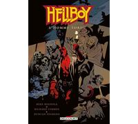 Delcourt Hellboy tome 11 - l'homme tordu