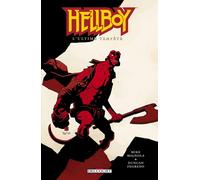 DELCOURT Hellboy tome 13 - l'ultime tempete