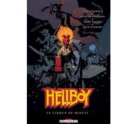 DELCOURT Hellboy tome 16