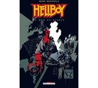 Delcourt hellboy tome 2 - au nom du diable