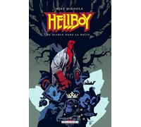 Hellboy, tome 5 : Le Diable dans la boîte