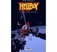 Delcourt hellboy tome 7 - le troisième souhait