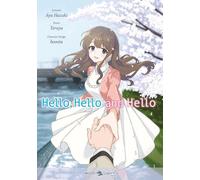 Delcourt Hello, hello and hello