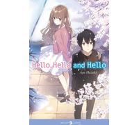 Delcourt Hello, hello and hello - roman