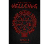 Delcourt Hellsing - perfect edition tome 4