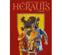 Delcourt Hérauts tome 1