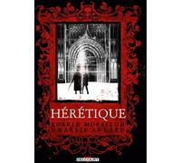 Delcourt Hérétique + ex-libris offert