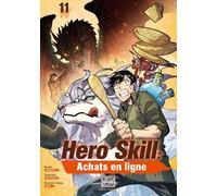 Delcourt Hero skill - Achats en ligne tome 11