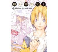 Delcourt Hikaru no go (édition deluxe) tome 1
