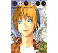Delcourt Hikaru no go (édition deluxe) tome 13