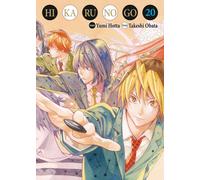 Delcourt Hikaru no go (édition luxe) tome 20