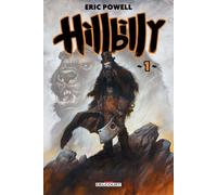 DELCOURT Hillbilly tome 1