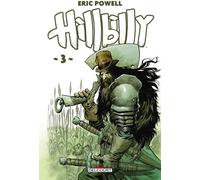 DELCOURT Hillbilly tome 3