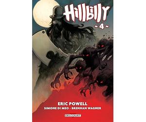 Delcourt Hillbilly tome 4