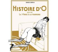 DELCOURT Histoire d'O - La vénus à la fourrure