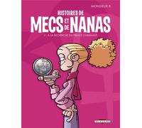 DELCOURT histoires de mecs et de nanas tome 2 - à la recherche du prince charmant