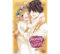 Delcourt Honey come honey tome 10