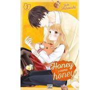 Delcourt Honey come honey tome 2
